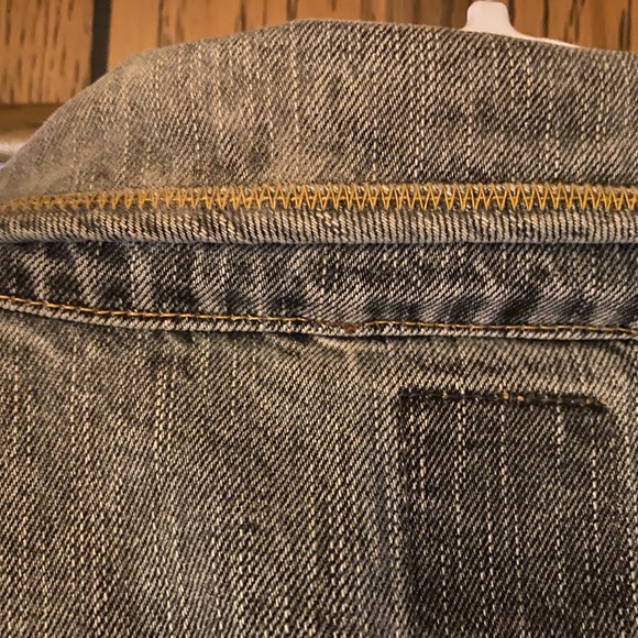 Vintage 80’s Academiks denim jacket - Picture 11 of 16